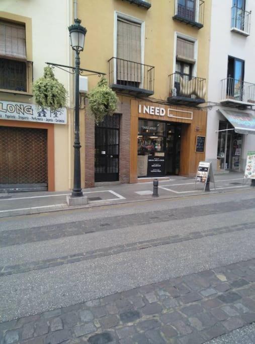 Plaza Apartment Granada Exterior photo